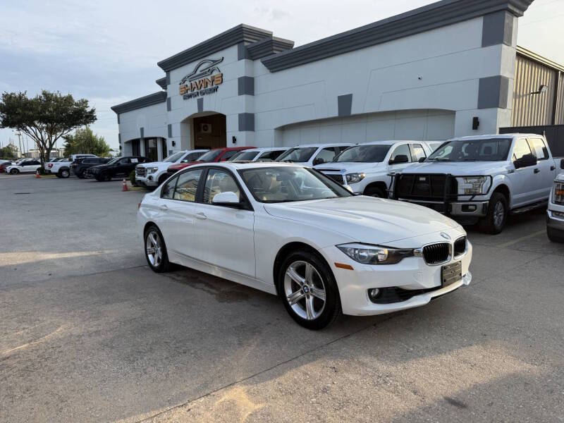 bmw 3 series 2013 WBA3B5C55DF594810 image